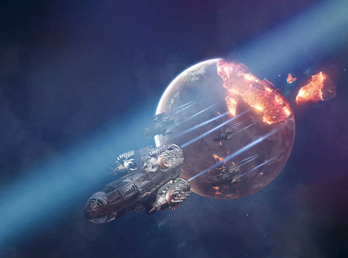 AlienWorlds's tweet photo. Hola Explorers👽🚀
📢Have you checked out part one of our amazing interview with Galactic Hubs grant recipient Ian Harrison?
🌊Learn more about Galactic Hubs grants here:
👉 https://t.co/k29O1a4Lcy
#AlienWorlds #P2E #TLM #BlockchainGaming #AWNFT #AWDAO #gHubs https://t.co/JxLBAZno1f