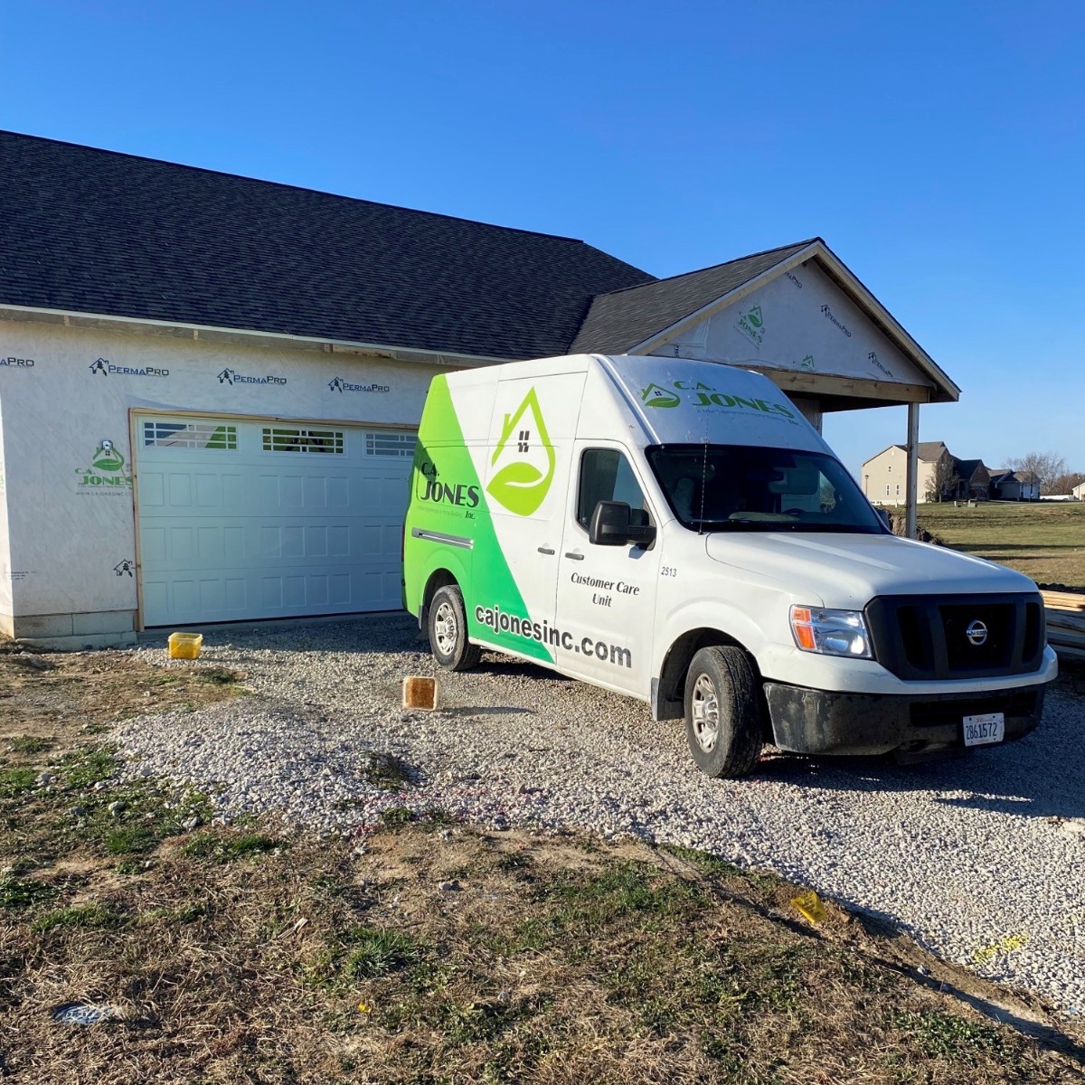 MidAmCarpenters's tweet image. Apprentices Dajeh Hawkins and Nakayla Warren of #Local662 are getting hands-on experience building a house in the Orchard Lakes subdivision of Belleville, Illinois. Shout-out to C.A. Jones, the largest home builder in St. Louis Metro East.
#UnionProud #CAJones