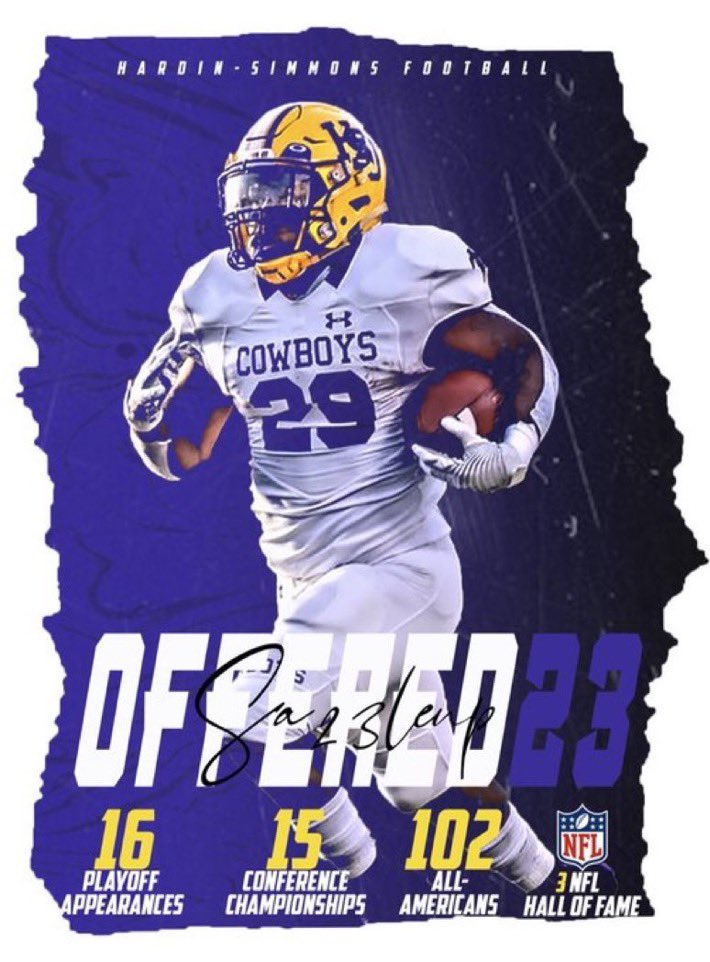 cameronirvin7's tweet photo. BIG S/O to @CoachRoe__  for the opportunity #GoCowboys https://t.co/XuCxpeOs3G