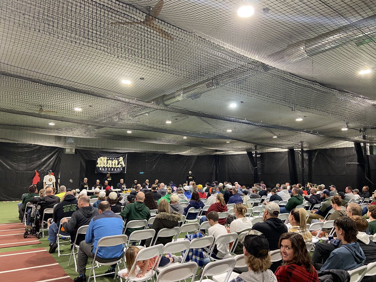 Impact Training tweet media