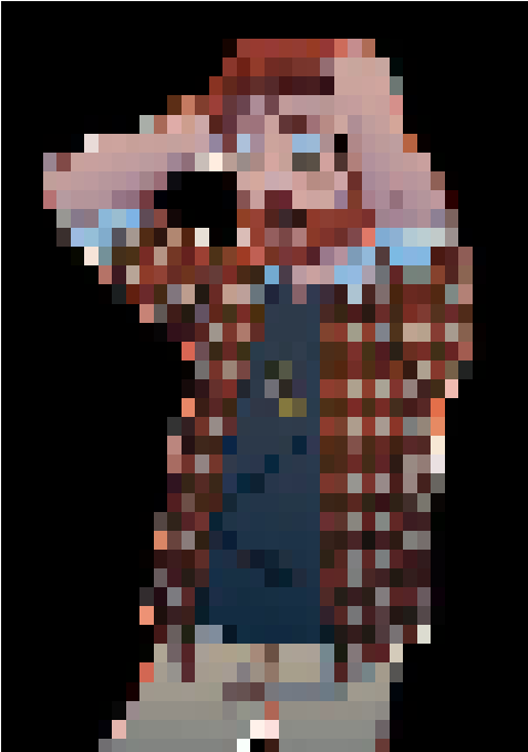 CrunchyAlex's tweet photo. Yiikheads on Metaphysmas Eve when they see that the BLT Sandwiches and Fountain Soda they left out under the Golden Alpaca is gone as they hear Santa Survivor from within their chimney https://t.co/8PuPLecWY5