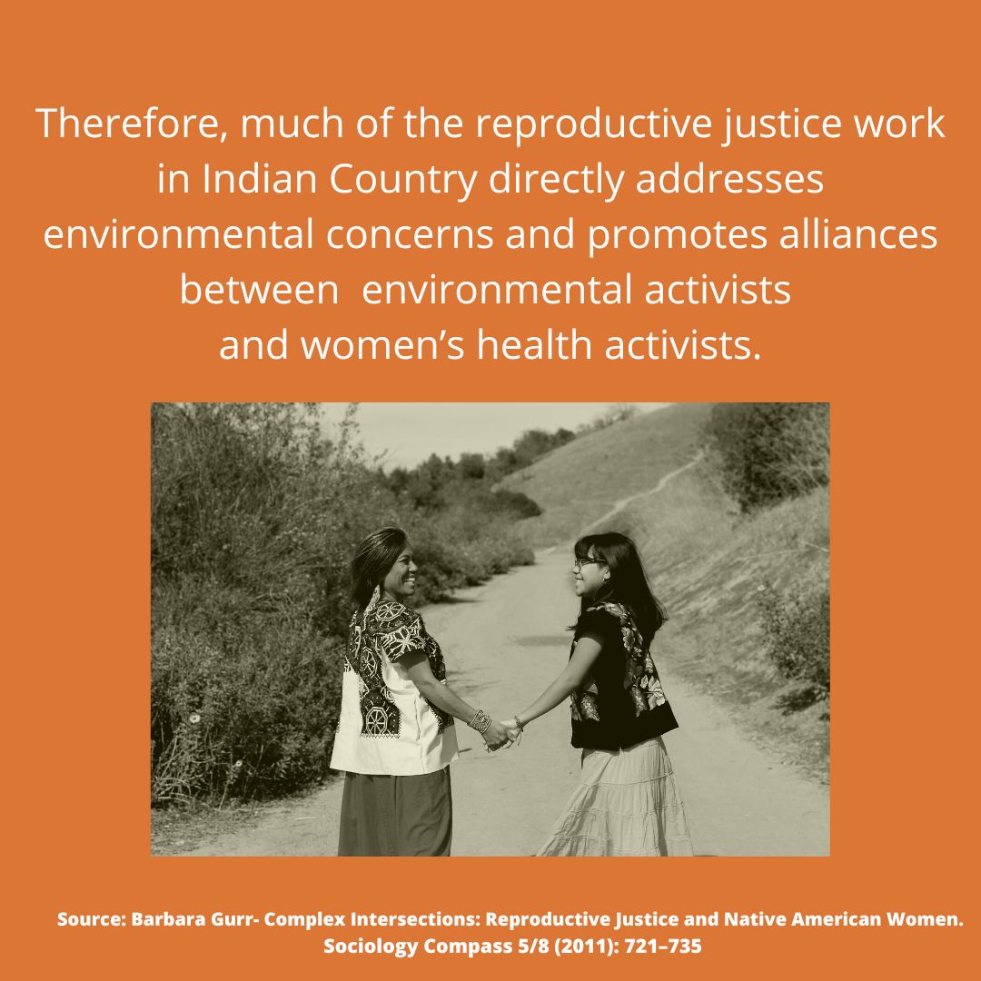 MarchNcsd's tweet photo. The Links between Environmental Justice and Reproductive Justice....
#womxn #reproductivejustice #environmentaljustice #nativeamerican #womxnrights #nativeamericanwomen https://t.co/5lgcfe3A6V