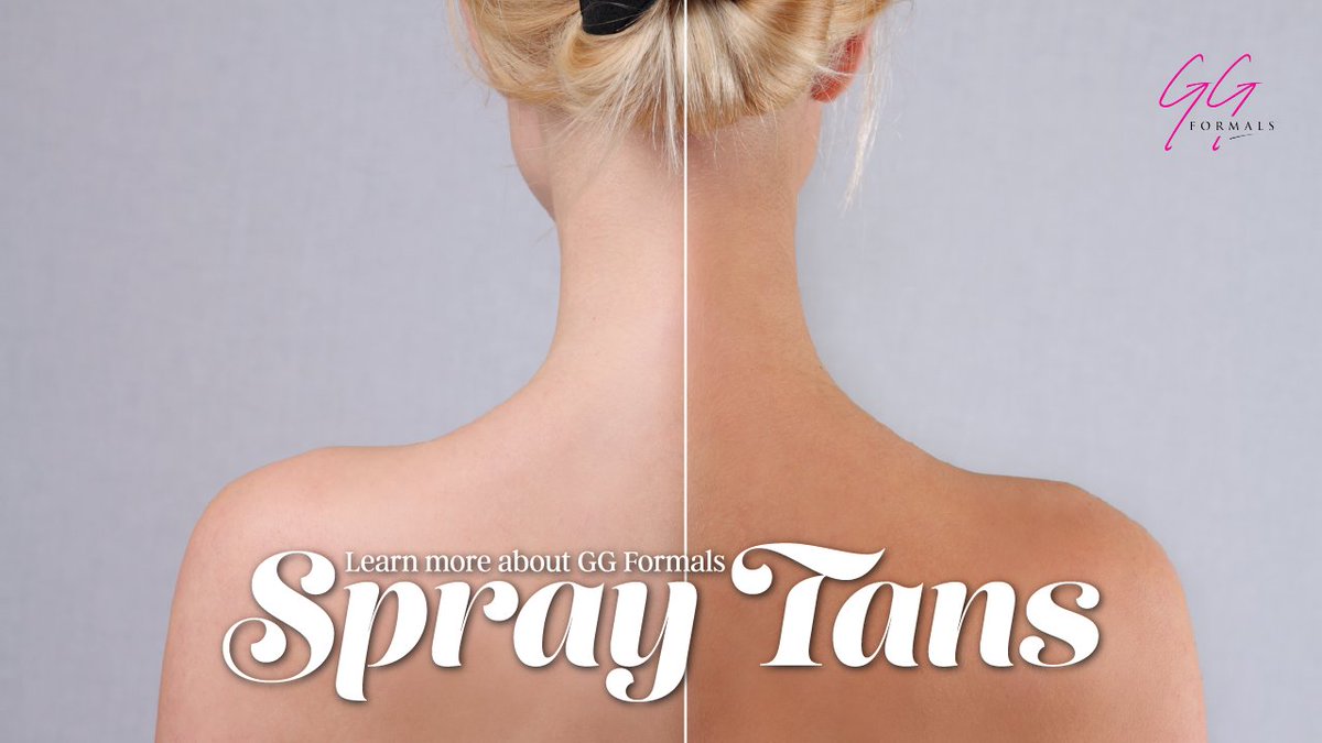 GGFormals's tweet image. Learn more about our spray tans and book your appointment today! 

👗ggformals.com
👠 1809 Rice Ave, Dublin, GA

#formalwear #gggirl #dress #ggformals