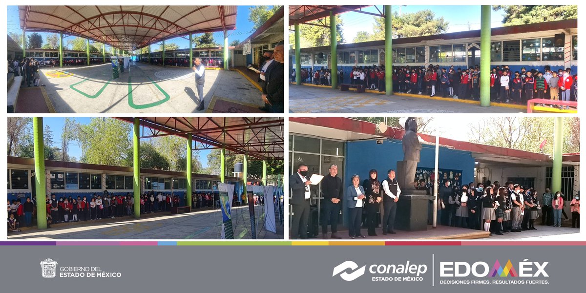 ConalepGbaz's tweet photo. Iniciaron las tareas de la 5ta. Generación de Promotores Ambientales de la Biodiversidad Urbana #PABUS.
Agradecemos a la primaria Venustiano Carranza #Tlalnepantla, permitirnos sensibilizar a sus alumnos en el cuidado ambiental 🌎🌿
@IsraelJeroL @MarlonM202
#OrgullosamenteCONALEP https://t.co/eK148WmQ2n