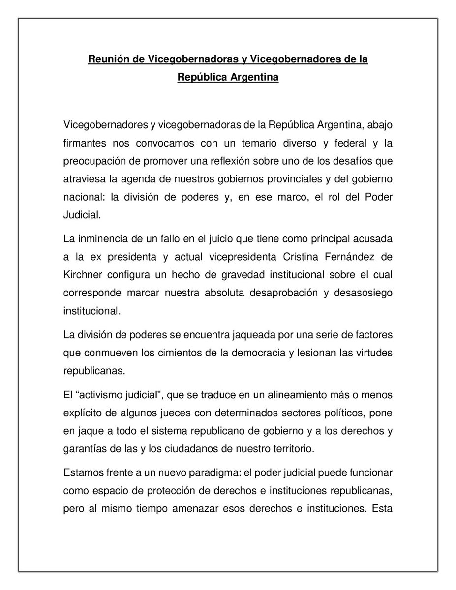 FOVIRA_Arg's tweet photo. 📌Comunicado oficial https://t.co/mVIm0ctvrq
