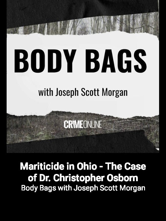 JoScot on Twitter "Check out this podcast! Mariticide in Ohio The