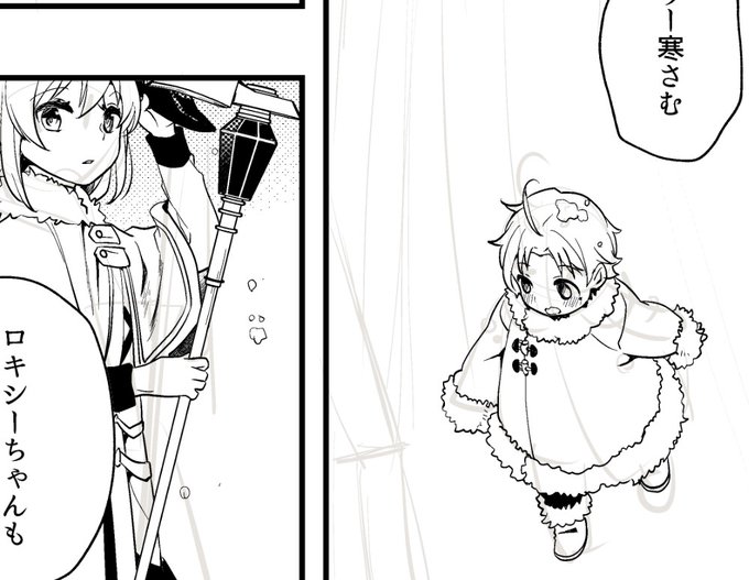 この5歳までアニメで着てたダッフルコートぶかぶかおててちょっとしか見えないのかっわいいよねわかってるよね… 