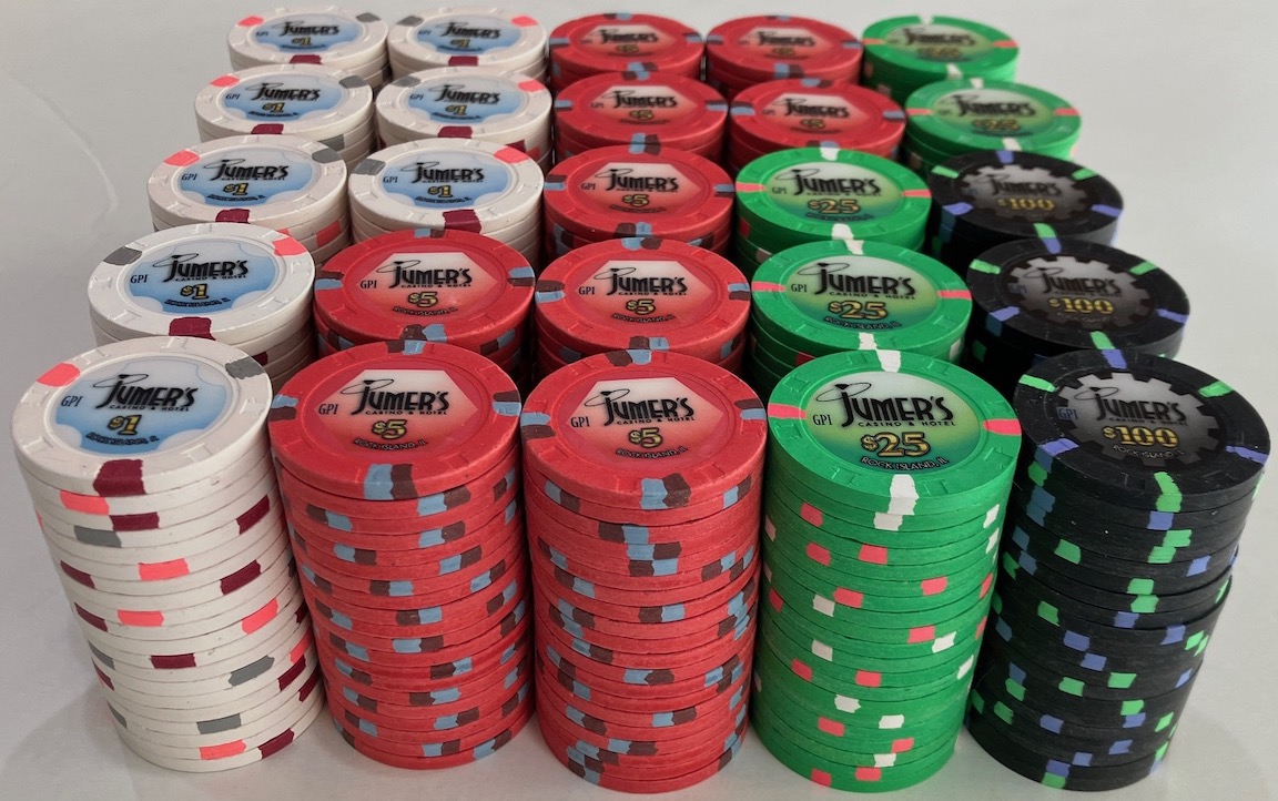 Apache Poker Chips (@apachedice) /