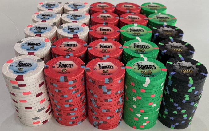 marmelade for eksempel hylde Poker Chips - High Quality Clay Poker Chips For Your Home Game