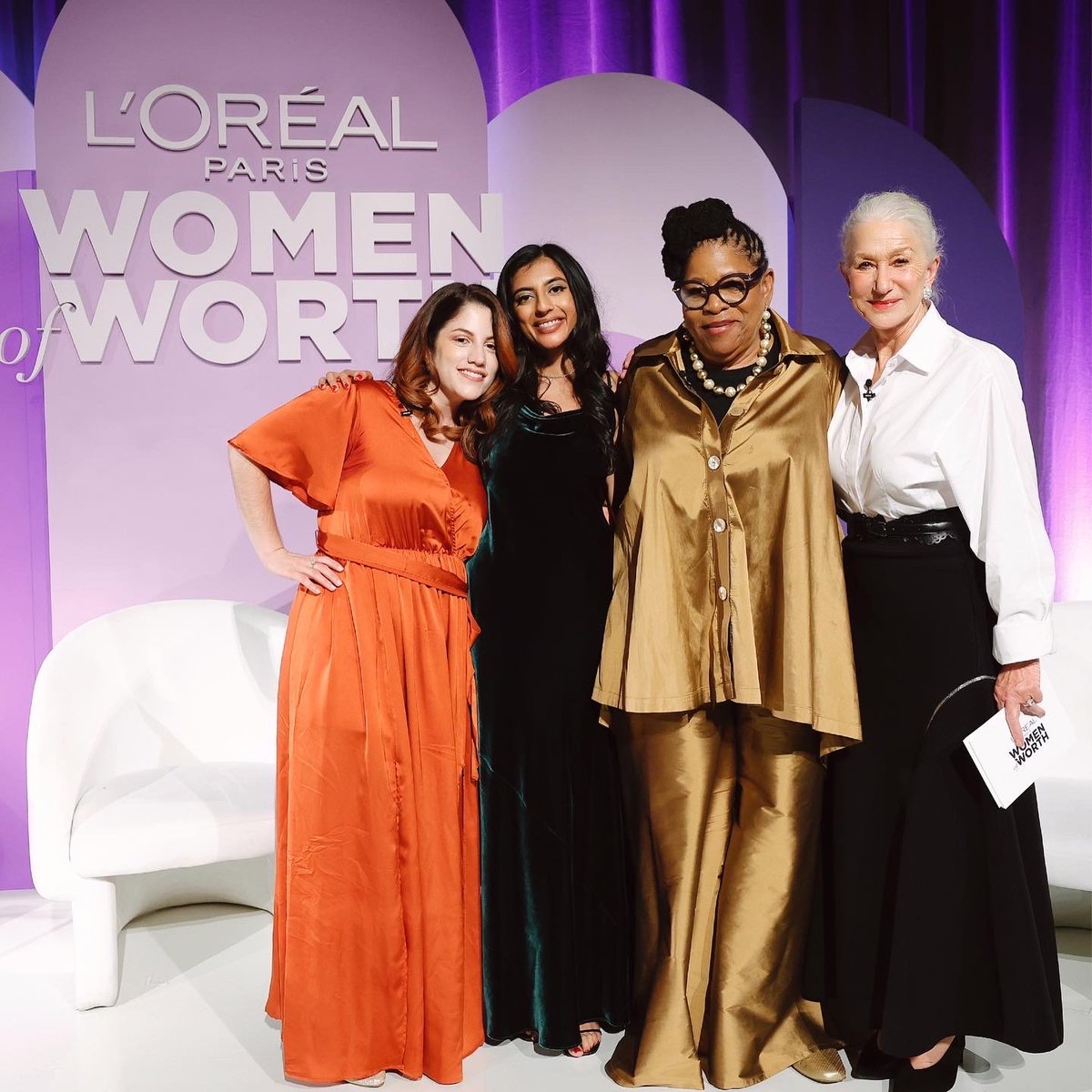 Start Lighthouse (@startlighthouse) on Twitter photo An experience of a lifetime with <a href="/LOrealParisUSA/">L'Oréal Paris USA</a>. A tremendous honor for our Co-Founder & Executive Director <a href="/rina_madhani/">Rina Madhani</a> to represent Start Lighthouse and be a part of the 2022 L’Oréal Paris Women of Worth class. An experience of a lifetime with <a href="/LOrealParisUSA/">L'Oréal Paris USA</a>. A tremendous honor for our Co-Founder & Executive Director <a href="/rina_madhani/">Rina Madhani</a> to represent Start Lighthouse and be a part of the 2022 L’Oréal Paris Women of Worth class.
