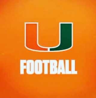 Thankful &amp; Blessed to receive an offer today from The University of Miami 🙏🏾🙏🏾