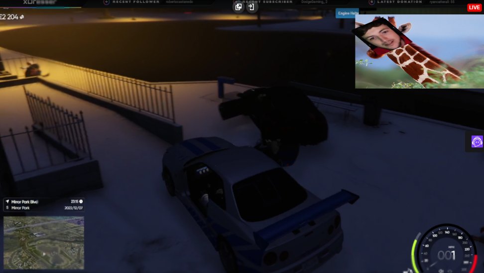 ReeceRaging's tweet photo. Looking good tonight lad @xDresser98 webcam fits ya whole neck in. https://t.co/ObVknLAS4V