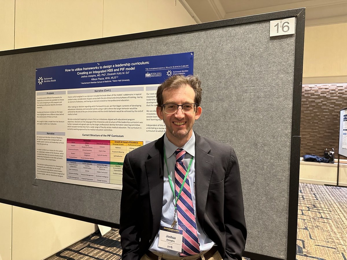 Joshua Josephs MD/PhD tweet media