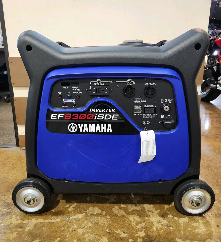 CWA_Athens's tweet photo. You can get your backup power supply right here at Cycle World.

These Yamaha inverter generators are perfect to have on hand during the winter months.

Powerful yet safe enough to power sensitive electronics.

#yamahainverter #yamahagenerator #athensga #athensgeorgia #uga https://t.co/3LH0LQUKyY