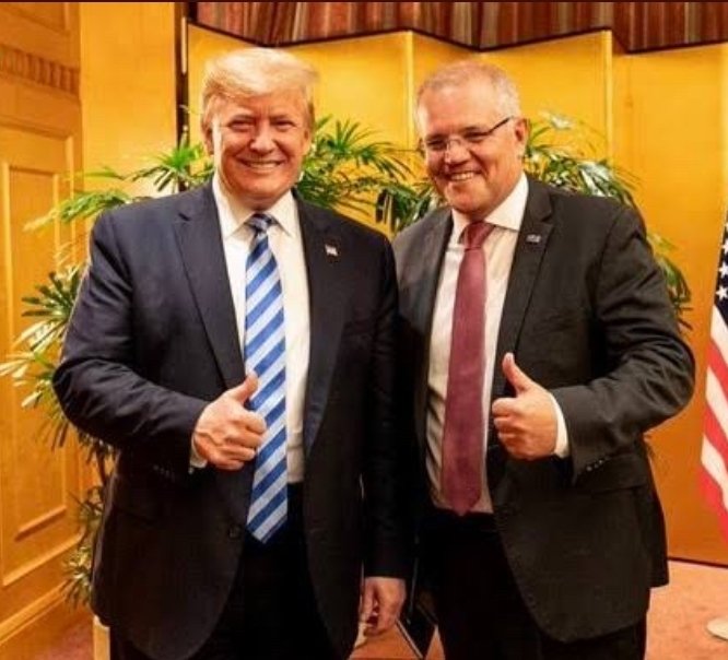 HeartGypsy's tweet image. Scott Morrison.

The worst PM in Australia&apos;s history.

Censured for undermining democracy.

Renowned as #liarfromtheshire 
&amp;amp; #ScottyTheCompletePsycho to his colleagues...

Sacked from Tourism Aust.

Is only now, worried about his reputation ?  #SpareUsScotty

You&apos;re a #Dicktim