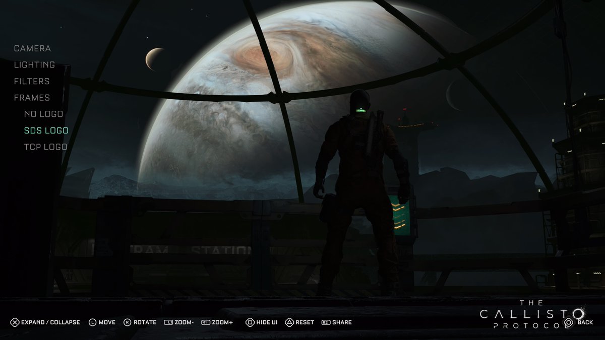 kTarou14's tweet photo. #PS5Share, #TheCallistoProtocol https://t.co/MI9p1Z1CxB