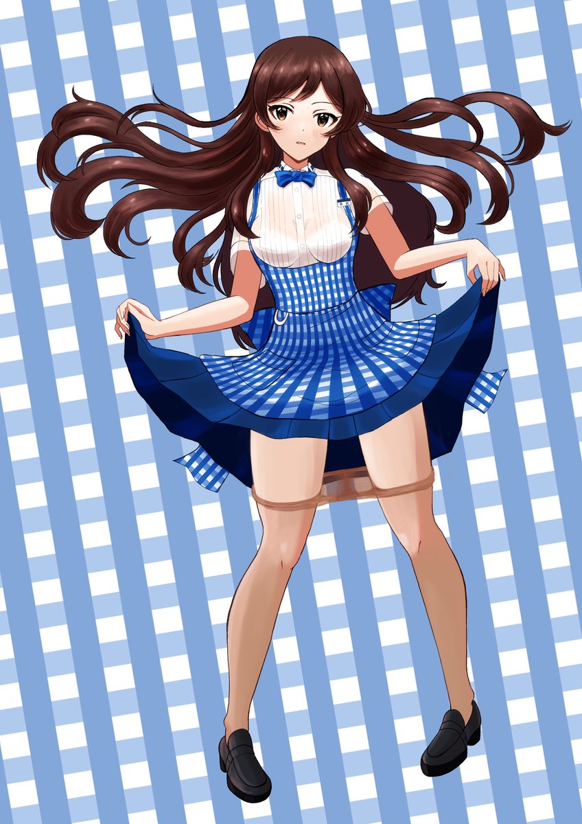 ktzwsh 差分

元絵がぱっと見で微妙にパンストに見えないみたいなので
というのと表であげるのもアレなのでこちらで。 