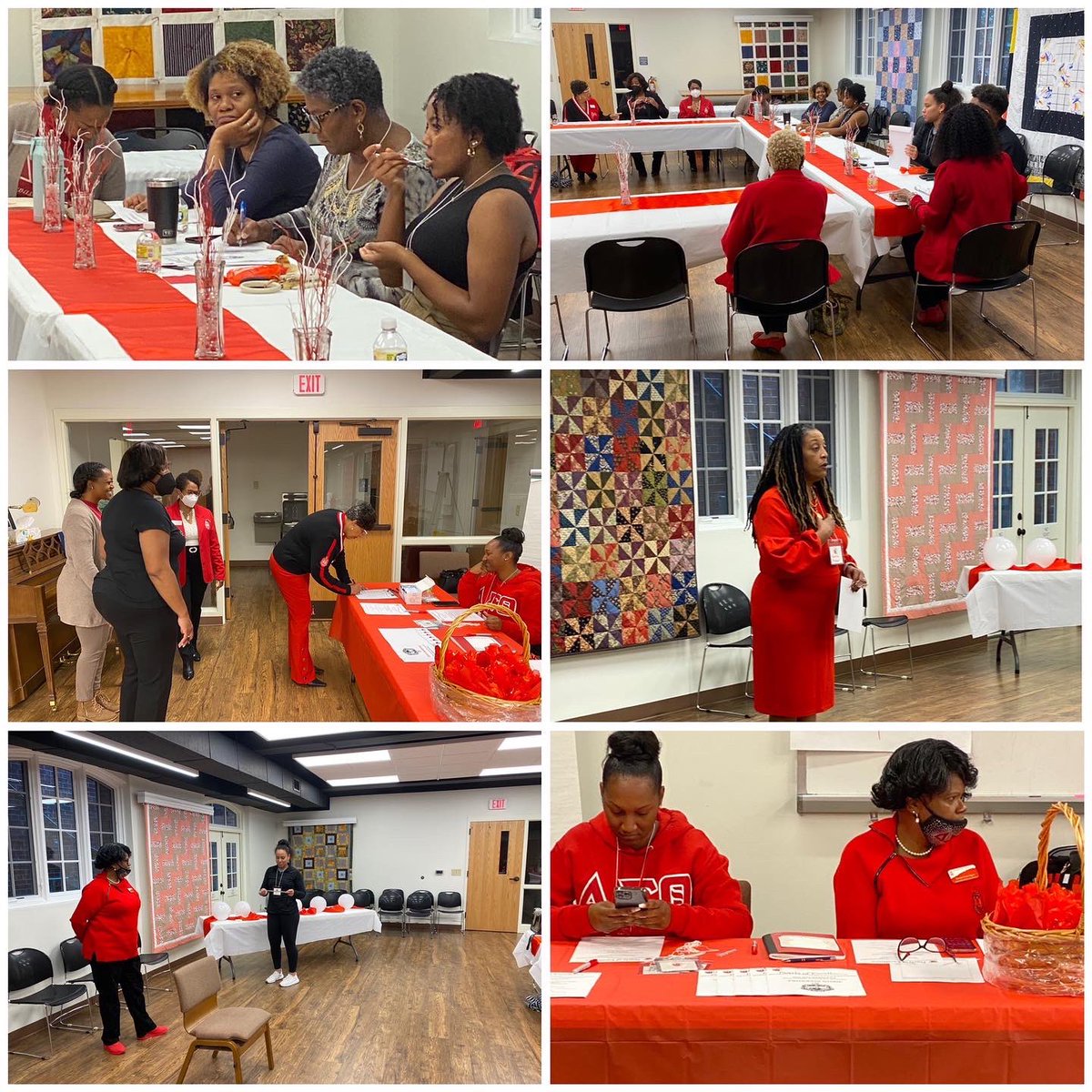 CHCAA1979's tweet photo. We had an awesome interest meeting for our 2023 Miss Jabberwock Scholarship Pageant on Saturday! If you know a young lady that would benefit from scholarships &amp; amazing leadership experiences, send her our way! The application is OPEN until 12/30! #swipeleft⬅️ #PearlsofExcellence https://t.co/Tin3OUZH3X