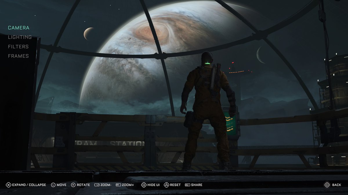 kTarou14's tweet photo. #PS5Share, #TheCallistoProtocol https://t.co/XEmyLNqpeQ