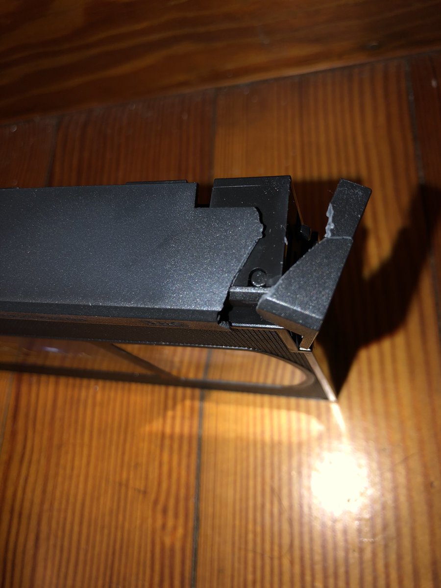Man88Angry's tweet photo. @greggturkington this is what happens when @timheidecker’s HEI Network is in charge of shipping tapes to collectors. Seriously so disappointed  that this is now sold out and I won’t be able to get a working VHS. Shame on Tim and his Ponzi scheme. #oncinema #thisbuffisdisappointed https://t.co/wshb9PsYyX