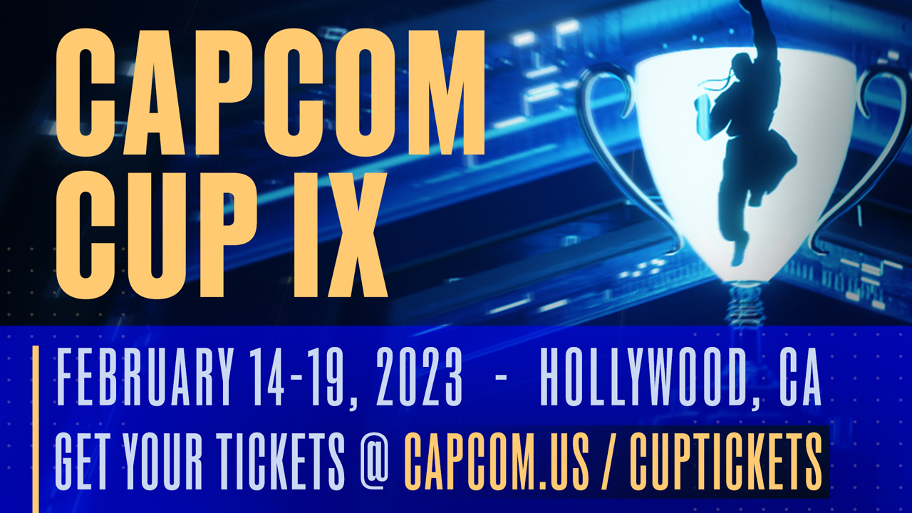 Fighters on Twitter "Tickets now on sale for Cup IX. Join us for the biggest SFV
