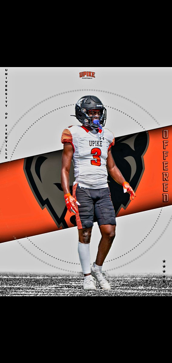Thelast6AB's tweet photo. I am honored to receive an offer from @CoachDevoUPike at @upikebears https://t.co/XnudPalvTR