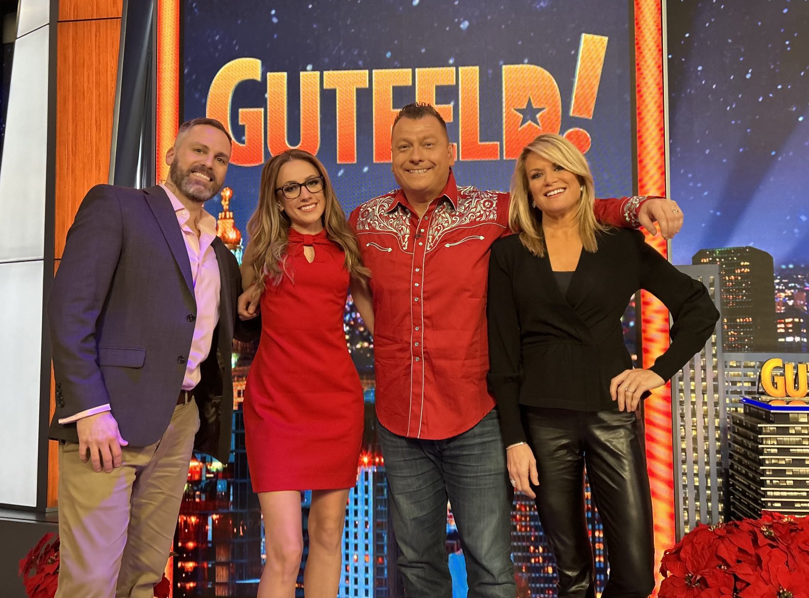 Martha MacCallum on Twitter: "Always a blast to be invited to join