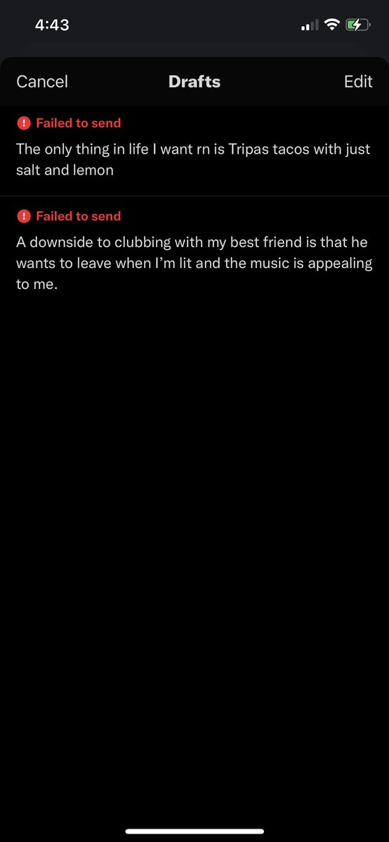 Little finger tweet media