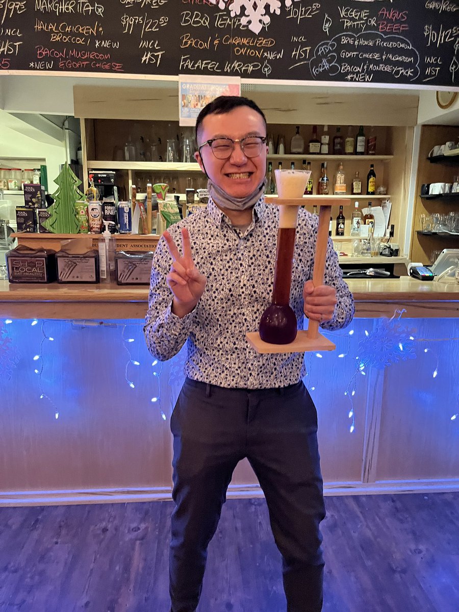 SimonGMLin1's tweet image. Successfully defended my #Masters #thesis today! It meant a lot to finally present to a real audience after 2 years of the pandemic. Thank you to all of those who supported me along the way ❤️ #BasuLab #UWHydrologyGroup