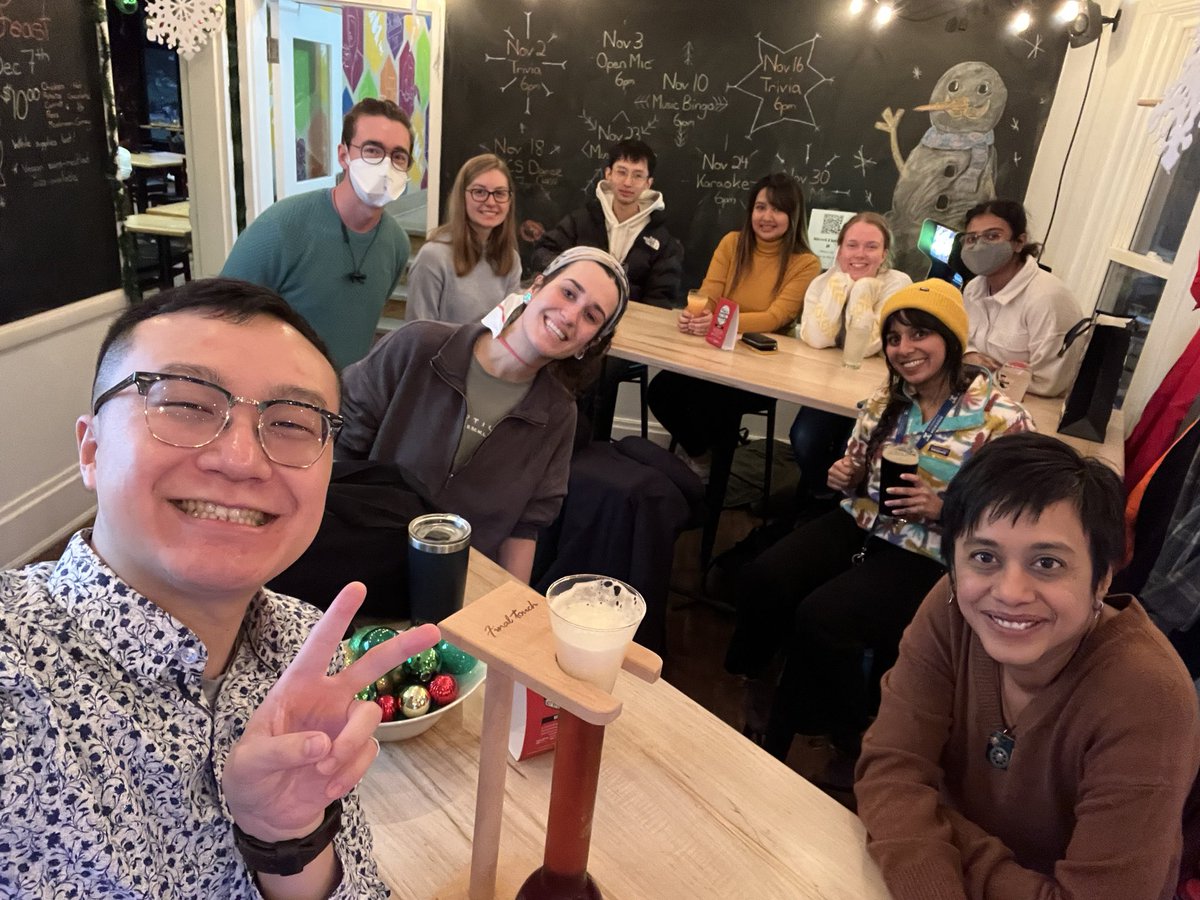 SimonGMLin1's tweet image. Successfully defended my #Masters #thesis today! It meant a lot to finally present to a real audience after 2 years of the pandemic. Thank you to all of those who supported me along the way ❤️ #BasuLab #UWHydrologyGroup