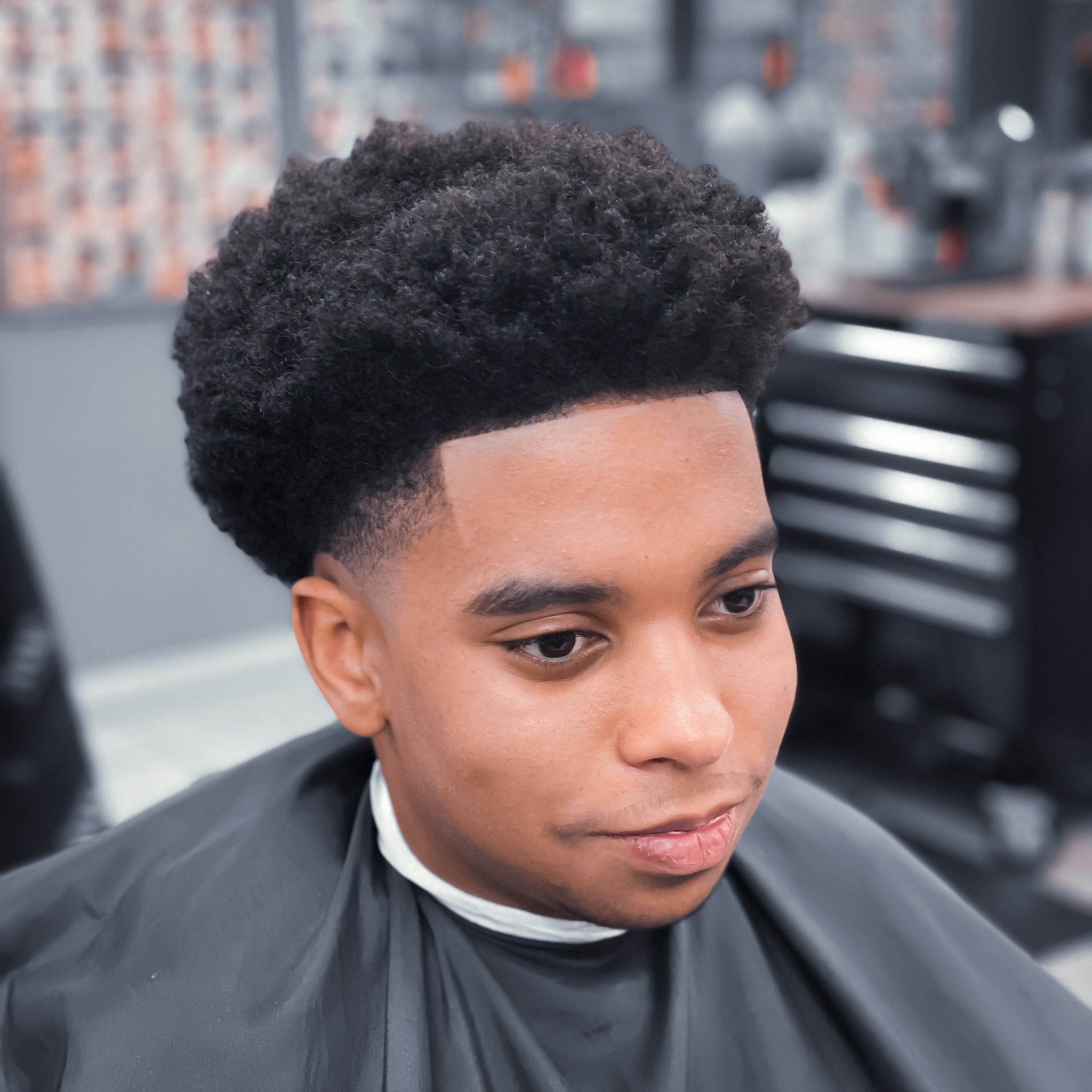 Joseph Rivera on X: #youngbarber #barbershopconnect #barberlove  #barberpost #menshair #beard #taper #haircut #haircuts #fade #mensgrooming  #clippers #lineup #taperfade #barbershop #barber #kngzbarber  #showcasebarber #barbersinctv #joethebarber