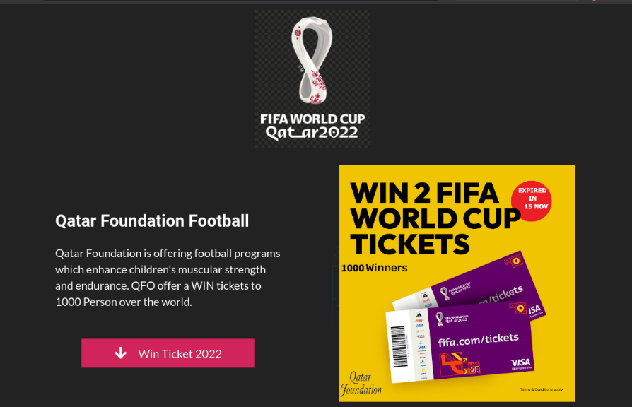kaspersky's tweet photo. After 4 long years, it's officially the #WorldCup! ⚽

Scammers are out in full force, so how do you protect yourself?

We've got you covered 👉 https://t.co/gcoQeNfASp https://t.co/BUKGZfsZCN