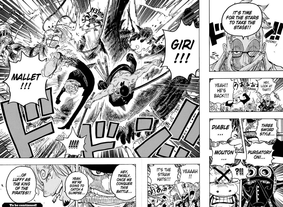 PokemanZ0N6's tweet photo. This is gonna be the first one piece episode of 2023 https://t.co/OGW72hWf6Z