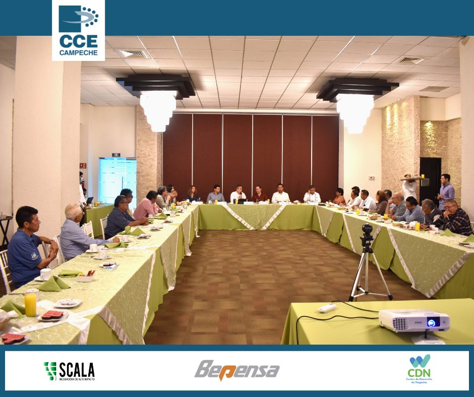 CCECampeche's tweet photo. Como invitado especial a la reunión contamos con la presencia
del:
- 𝐈𝐧𝐠. 𝐄𝐝𝐮𝐚𝐫𝐝𝐨 𝐙𝐮𝐛𝐢𝐞𝐭𝐚 𝐌𝐚𝐫𝐜𝐨, Director General del Instituto de Información Estadística, Geográfica y Catastral del Estado de Campeche #INFOCAM

#CCE #Campeche #Trabajando #Diciembre2022 https://t.co/XBOWHu4gI8