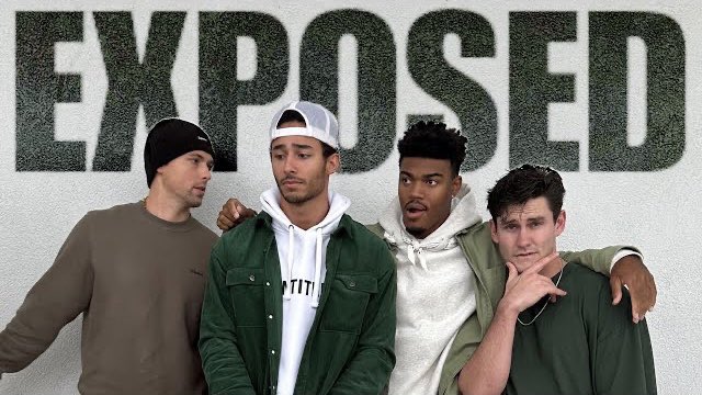 BOYS EXPOSE ALL (The Big Reveal)
youtu.be/DBOpUsMm9iE