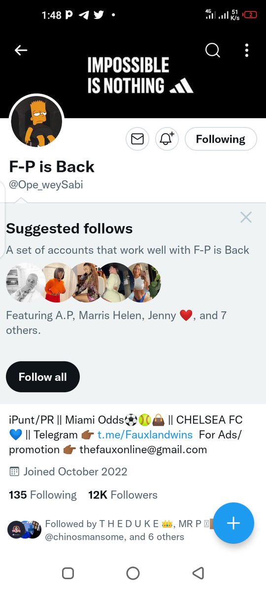 amnotice01's tweet photo. @Tuzkiyyfundz @FemzyGreenLand @psalmmychizzy @general_mayor11 @MistaFelix_ @TheFtXMaestro @OloriebiINvogue @DrawHubTips @LouieDi13 @Ekitipikin @NinjaPunta @Ope_weySabi @JStar_tips @Dukeofgowon @DaGifted_Punts @Promisepunts @Emmanuel_Tips @CHIZZY_BB @opeoluwa https://t.co/qCKMhA7AU8