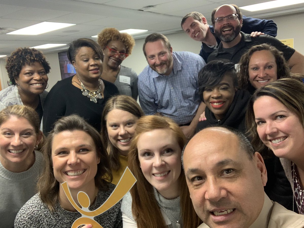 #FlatEddy meets the our <a href="/MLDSLeaders/">MO Leadership</a> Leadership Academy cohort! #MOLA37 @LVEJohnsonAP <a href="/AshleyMairFHC/">Ashley Mair, Ed.D</a> <a href="/Erin_Lawson3/">Erin Lawson, Ed.D.</a> <a href="/cphillips2006/">Christina Phillips</a> <a href="/KellyKozlen/">Dr. Kelly Kozlen</a> <a href="/LeslieBonner2/">Just Les</a> <a href="/ABuhr_WSMS/">Mrs. Buhr @ SMS</a> <a href="/PatrickDempsey/">Patrick Dempsey</a> @DrStryjewski <a href="/RachaelYounge/">Rachael Younge, Ed.D.</a> <a href="/melanie05359665/">Melanie Davis</a> <a href="/nmhuffman/">Nicole Huffman</a> <a href="/StLouisRPDC/">St. Louis RPDC</a> <a href="/EducPlus/">EducationPlus</a>