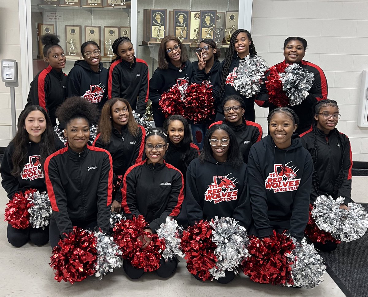 TF South Dance Team tweet media
