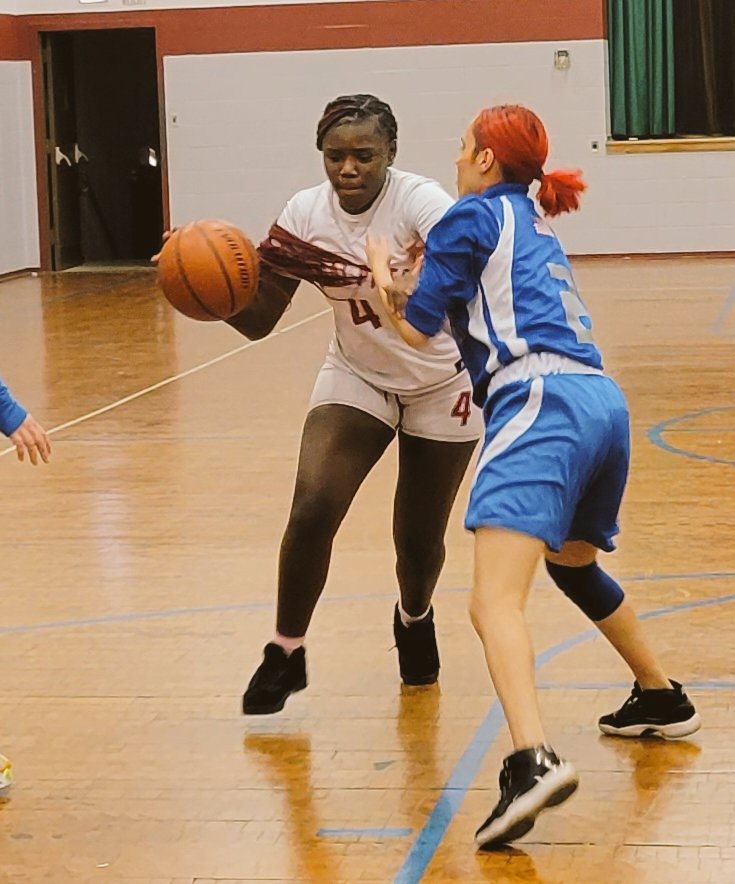 PrepLegal's tweet photo. Congratulations to the Legal Prep Lady Wildcats on their 30-11 home win tonight.  @arogersgball https://t.co/moDRDFdWnv