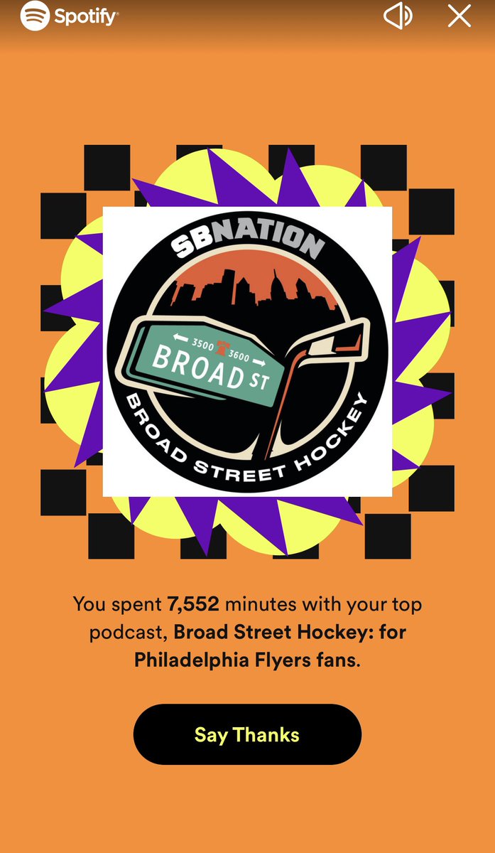 Thanks to the crew at <a href="/BSH_Radio/">BSH Radio</a> for all the awesome content over 2022 🔥 

Helps me keep involved with the #Flyers from the U.K.