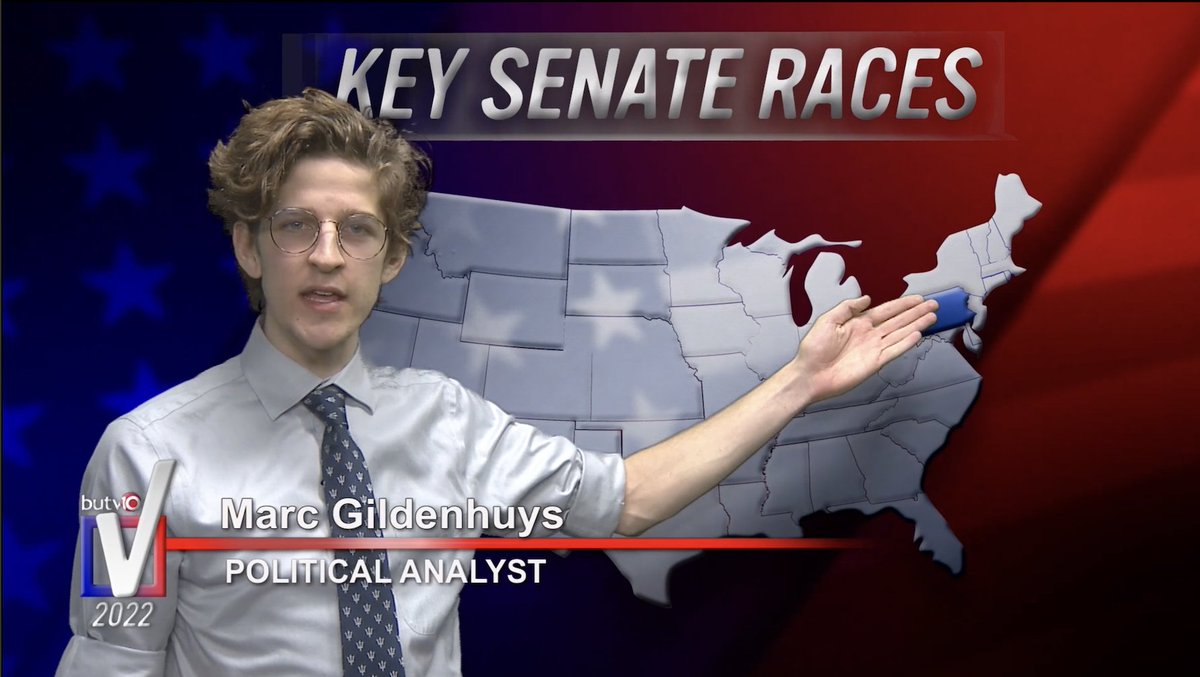 butv10's tweet photo. Today Georgia will choose its next senator- Rev. Raphael Warnock or Herschel Walker. Recap the moments leading up to the runoff with our post-election show: Your Vote, Your Voice 2022! 

Watch the recording here: https://t.co/eby8tIye8b https://t.co/Cb8kLUqi4B