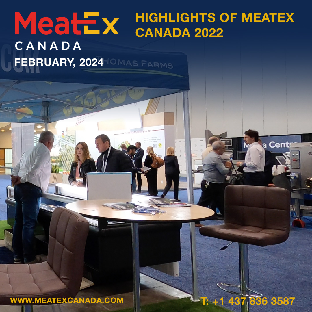 MeatExCa's tweet image. Highlights of MeatEx Canada 2022
linkedin.com/pulse/highligh…