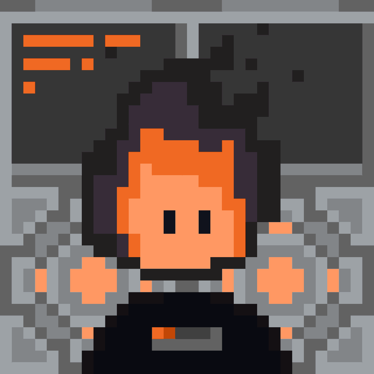 The newest Hot Heads drop is now live🔥

#051 out of 100 is up for grabs!

Auction duration: 24hrs
Starting bid: 1 SOL
Tick size: 1 SOL
Gap time: 5mins

🔗 Bid now on <a href="/exchgART/">Exchange Art</a> - link below: