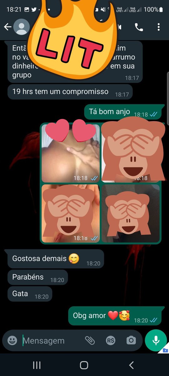 Bblinda0102's tweet photo. Meu cliente de hoje mais que satisfeito 😈😈 https://t.co/3EVN3HCDU2