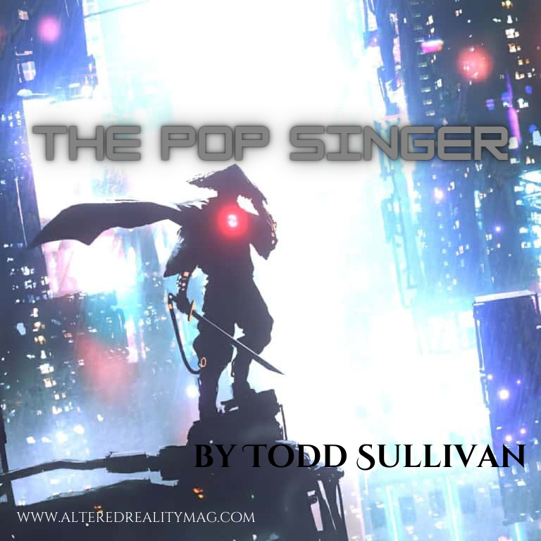 AltRealityMag's tweet photo. “Nothing else matters to me as much as this,” the woman stated in a firm, clear voice. “My daughter must be returned, and the Pop Singer must die.”
Why does she want the Pop Singer dead?
Find out https://t.co/0o0mWJJafJ
#shortstories #ToddSullivan #litmag #onlinemag #writerslift https://t.co/6Hjd8z2xaq