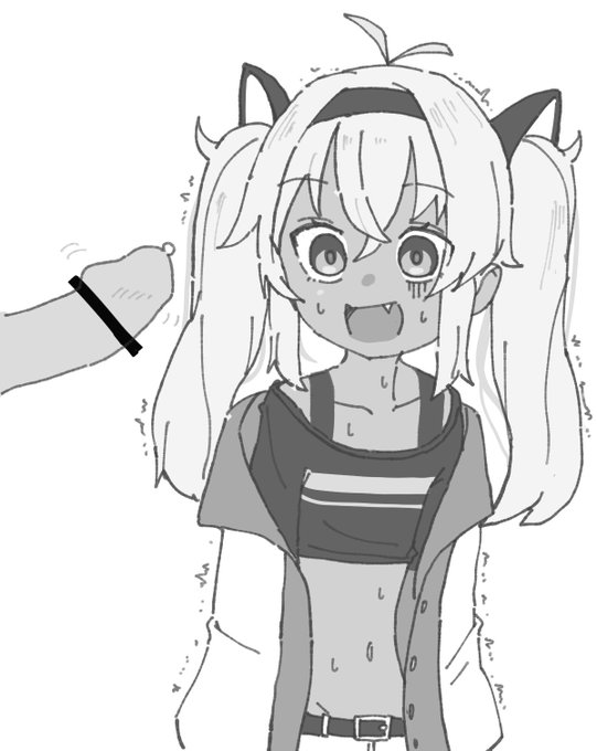 Moちゃんに見せるの気持ちいい 