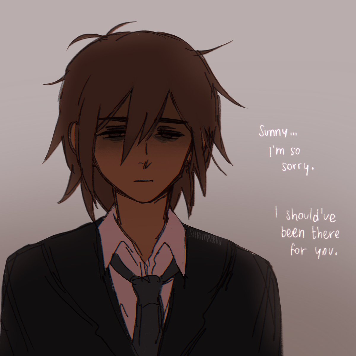 shrimperini's tweet photo. until we meet again. #omori 

// tw : character death, suicide

based on @madnopost ‘s comic🥲💔 https://t.co/2PsvO0t8Tc