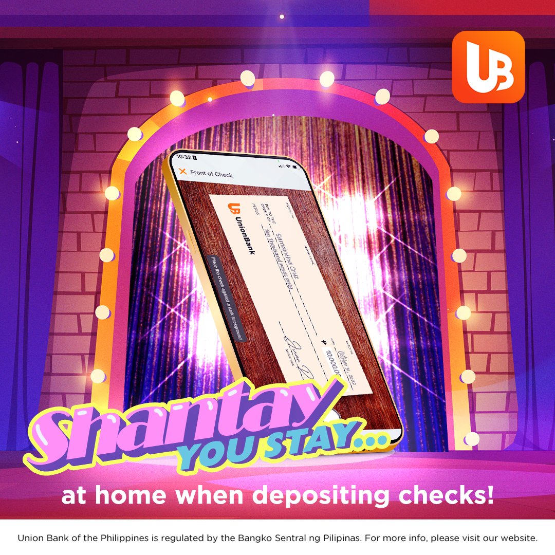 Union Bank of the Philippines tweet media