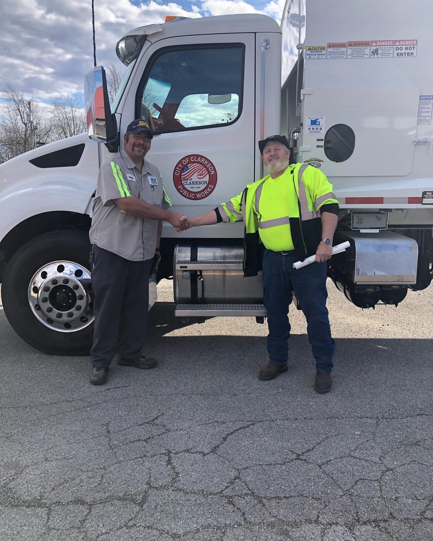 City of Clarkson, KY on Twitter "…is Mayor Bonnie Henderson. We wish