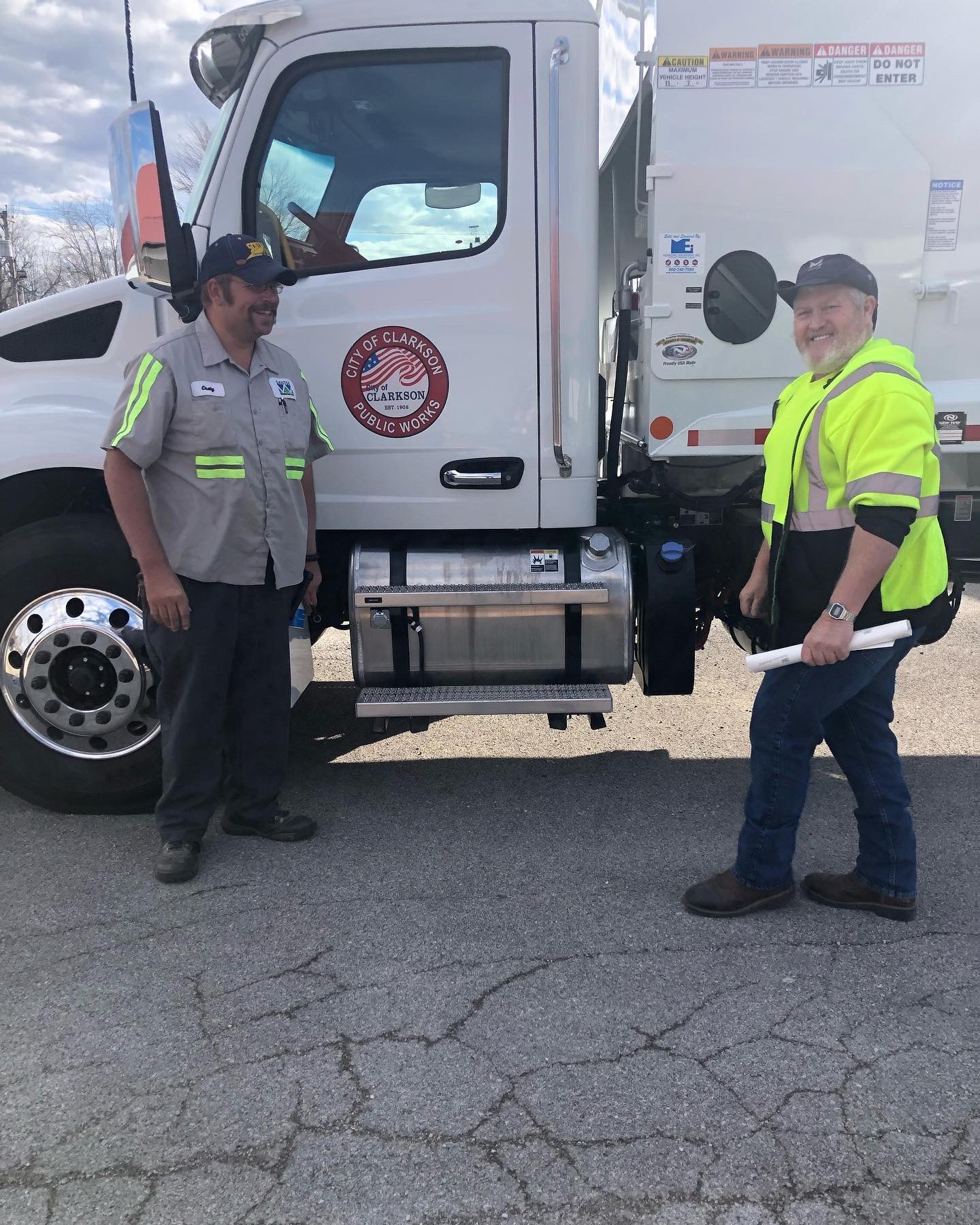 City of Clarkson, KY on Twitter "…is Mayor Bonnie Henderson. We wish